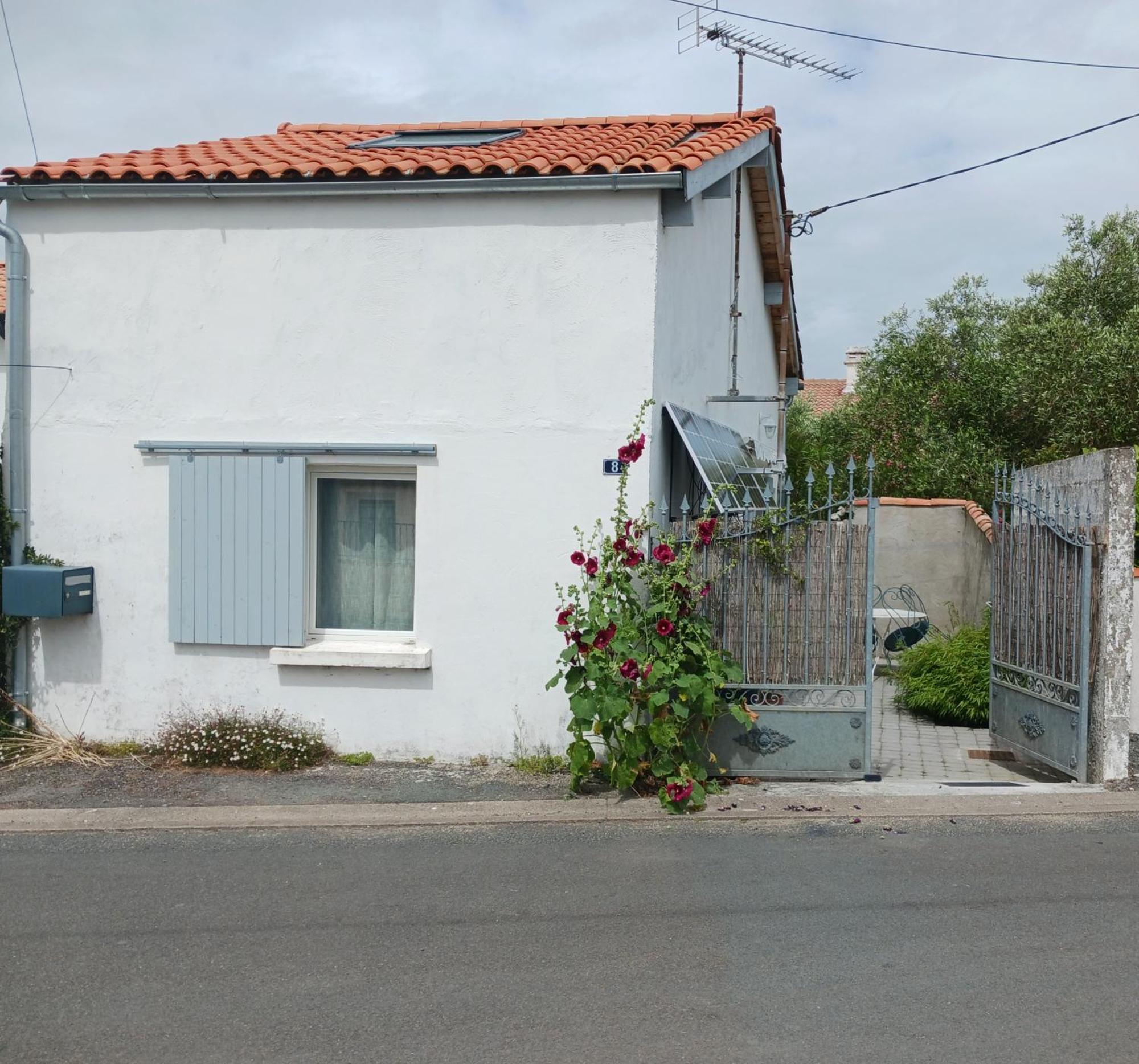 Maison Sud Vendee Villa L'Aiguillon-sur-Mer Exterior photo